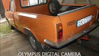 Fiat 125p PICKUP ŁAPA cz3 [upl. by Northrup609]