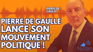 quotJe veux reconstruire la France de mon grandpère quot Pierre de Gaulle [upl. by Therron]