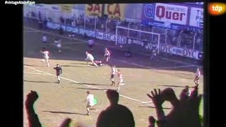 Rayo Vallecano 2  Athletic de Bilbao 1 Temporada 197980 [upl. by Aeslehs]