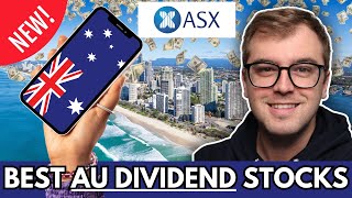 Top 15 Australian Dividend Stocks in October 2024 [upl. by Aylsworth61]