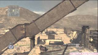 MW2 TarnungGlitch Tutorial  German Commentary HD [upl. by Ahmar]