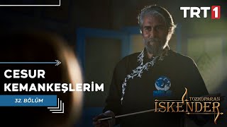 Mavi Ay Yeniden Sahnede  Tozkoparan İskender 32 Bölüm [upl. by Sinnod768]