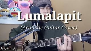 Lumalapit  The Juans Acoustic Guitar Cover with Chords and Lyrics Cover by Cyries Ramos [upl. by Timmie11]