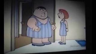 Peter and Lois have the same dress [upl. by Rabah]