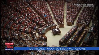 Presidenti della Repubblica le precedenti elezioni  La vita in diretta 28012022 [upl. by Charis72]