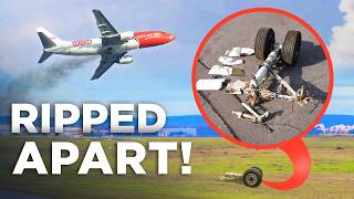 How Did They Miss THIS The Incredible Story of TNT Flight 325N [upl. by Ring]