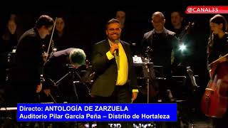 Directo Zarzuela Hortaleza 28 septiembre 2024 [upl. by Aicemak]