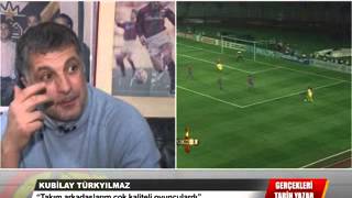 KUBİLAY TÜRKYILMAZ  GERÇEKLERİ TARİH YAZAR GSTV [upl. by Jabon]