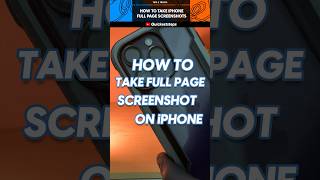 How to Take Screenshot on iPhone 12 – Capture Screen [upl. by Bakki]