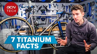 7 Things You Didnt Know About Titanium  GCN Tech Does Science [upl. by Eibob500]