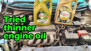 Did my fuel economy improve Did I burn oil Lets talk data [upl. by Trahurn741]