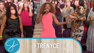 Trenyce Performs the Sherri Theme Song [upl. by Yelyak]