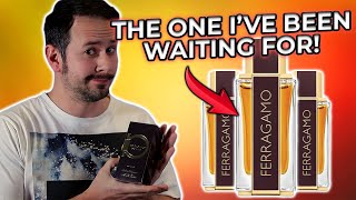 NEW Salvatore Ferragamo Spicy Leather FIRST IMPRESSIONS  Best Ferragamo IN YEARS [upl. by Llemij697]