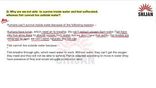 Icse Biology 6 Chapter8 [upl. by Venetia]