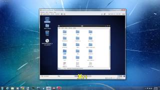 Linux  Getting custom or maximum resolution from Virtualbox [upl. by Sucramat]