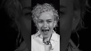 Julia Garner can scream shorts [upl. by Yztim]