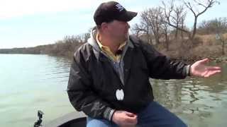 Fish Ed 024 Pitching Jigs for Spring Walleyes on Big Stone [upl. by Ravens]