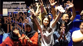 HUJAN BULAN JUNI NOBAR Daan Mogot XXI [upl. by Nnahtur]