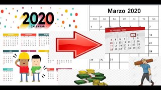 CÓMO CONTAR DÍAS ENTRE DOS FECHAS SEAN HÁBILES O DÍAS NATURALES O CALENDARIO PARA LO QUE SEA [upl. by Yesnnyl337]