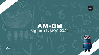 AM GM Inequality  Algebra  JMOC 2024 [upl. by Brunhilda]