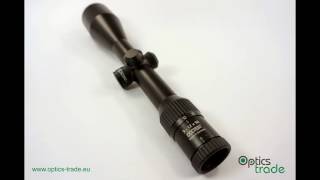 Docter Classic 312x56 illuminated Rifle Scope Photo slideshow [upl. by Nell]