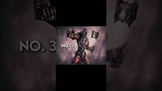 Top 5 Warframes warframe dookiedemons kingvon rodwave miketyson mahoraga covideo19 video [upl. by Fonz907]