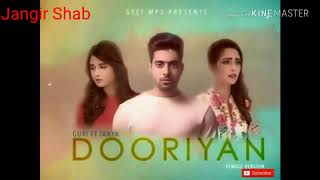 New Punjabi ringtone 2 Dooriyan 2017guri new song ringtone and whatsapp status [upl. by Anora]