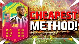 DEANDRE YEDLIN SBC CHEAPEST METHOD amp COMPLETED FIFA 19 ULTIMATE TEAM [upl. by Sperling]