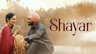 Shayar Movie  Satinder Sartaj  Neeru Bajwa New Punjabi films 2024 [upl. by Wunder325]