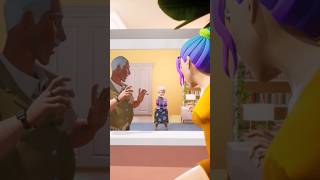 Daily Old Boyfriend Se Milti Hai shorts 3danimation gkdanimation [upl. by Miquela]