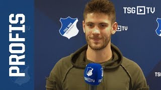 500 BundesligaTor der TSG  Andrej Kramaric schreibt Geschichte [upl. by Bertila]