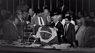 Vídeo comemorativo dos 30 anos da Constituição Federal de 1988 [upl. by Haynes]