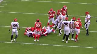 2023 Kansas City Chiefs vs Cincinnati Bengals [upl. by Ahsened]