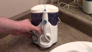 Review Waterpik Ultra Water Flosser [upl. by Ttegirb]