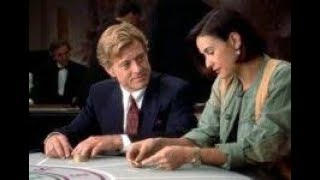 FILME PROPOSTA INDECENTE 1993 Demi Moore Woody Harrelson Robert Redford [upl. by Muns]