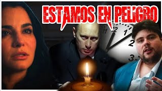 🔴 PLAN MAESTRO de la ÉLITE para REINICIAR TU VIDA ⚠️ GRAN APAGÓN está en CURSO ft marthahigareda8 [upl. by Odla]