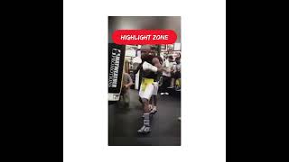 Floyd Mayweathers Lightning Fast Jab boxing floydmayweather punching [upl. by Eidson]