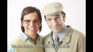 Baumann und Clausen  Alfred flippt aus 18022009 [upl. by Burkley]