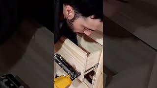 Vanitory carpentry woodworking diy carpintero woodwork diywoodworking vanitory [upl. by Dryfoos442]