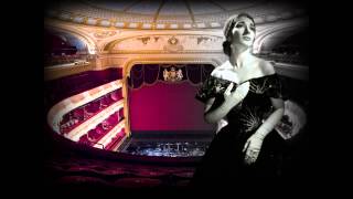 Callas Valletti Rescigno  La Traviata live London 1958  Act 1 Great Sound [upl. by Maryellen442]