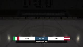 SVK vs SLO  2024 IIHF Ice Hockey Womens World Championship Division I Group B [upl. by Bryanty]