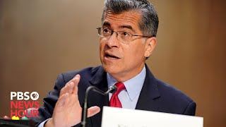 WATCH LIVE Health and Human Services Secretary Becerra testifies on 2023 budget in House hearing [upl. by Oigile]