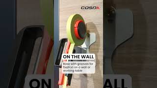 Achieve Perfect Paint Lines with Our Masking Tape Dispenser  COSDA [upl. by Arvid]