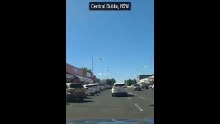 Central Dubbo NSW Australia [upl. by Steve]