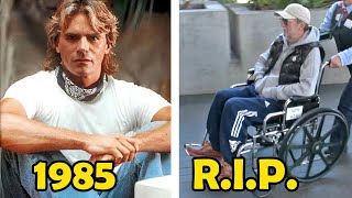 MacGyver 1985 Cast Then and Now 2024 How They Changed [upl. by Anneehs]