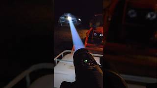 Giant Laser Pointer worlds most powerful spotlight [upl. by Yllen]