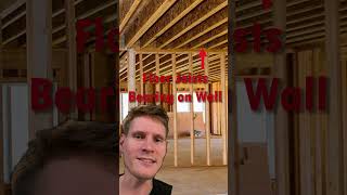 Engineer Explains Load Bearing Walls engineering structuralengineering reddit [upl. by Wat]