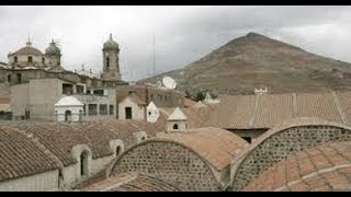 POTOSÍ DEL ESPLENDOR AL OLVIDO documental de Antonio Eguino [upl. by Layod757]