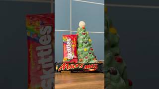 Елочка🌲 New Years Tree mars skittles [upl. by Aicekat505]