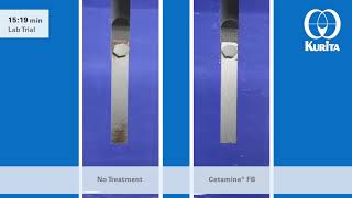 Cetamine® FB – Next Generation Boiler Water Treatment – Protection under acetic conditions [upl. by Odilia130]